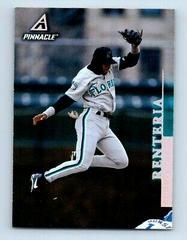 Edgar Renteria #95 Baseball Cards 1998 Pinnacle Prices