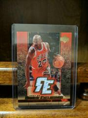 Michael Jordan [Jersey] #J60 Basketball Cards 2003 Upper Deck Rookie Exclusives Prices