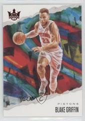 Blake Griffin [Ruby] #39 Basketball Cards 2019 Panini Court Kings Prices