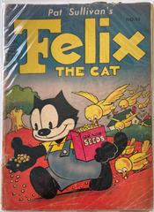 Felix the Cat #53 (1954) Comic Books Felix the Cat Prices