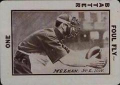 Larry McLean Baseball Cards 1913 National Game Prices