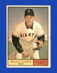 Billy Loes #237 Baseball Cards 1961 Topps Prices