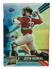 Justin Morneau Baseball Cards 2001 Bowman's Best Prices