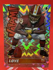 Bryce Love #K-BL Football Cards 2019 Panini Absolute Kaboom Prices