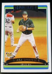Ben Zobrist #UH133 Baseball Cards 2006 Topps Updates & Highlights Prices
