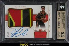 John Collins [Patch Autograph] #119 Basketball Cards 2017 Panini National Treasures Prices