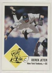 Derek Jeter Baseball Cards 1998 Fleer Vintage 63 Prices