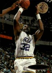 Karl Malone Basketball Cards 1994 SP Championship Prices