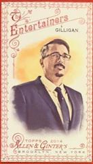 Vince Gilligan [Mini Red Border] Baseball Cards 2014 Topps Allen & Ginter Prices