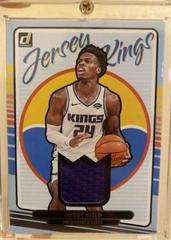 Buddy Hield Basketball Cards 2020 Donruss Jersey Kings Prices
