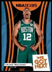 Grant Williams #14 Basketball Cards 2019 Panini Hoops We Got Next Prices