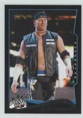 Curt Hawkins [Black] Wrestling Cards 2014 Topps WWE Prices