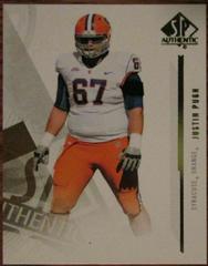 Justin Pugh #12 Football Cards 2013 SP Authentic Prices