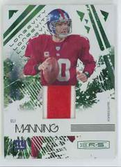 Eli Manning [Longevity] #65 Football Cards 2009 Panini Donruss Rookies & Stars Prices