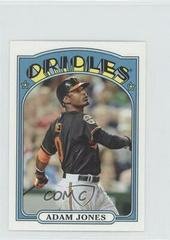 Adam Jones #TM-9 Baseball Cards 2013 Topps 1972 Minis Prices