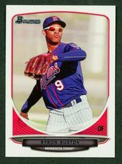 Byron Buxton #TP-1 Baseball Cards 2013 Bowman Draft Picks & Prospects Top Prospects Prices