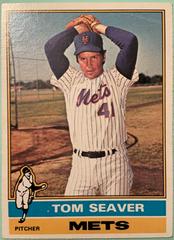 Tom Seaver #600 Baseball Cards 1976 O Pee Chee Prices