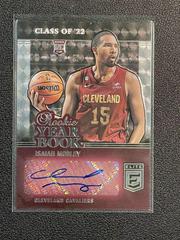 Isaiah Mobley #RYB-IMB Basketball Cards 2022 Panini Donruss Elite Rookie Yearbook Autographs Prices