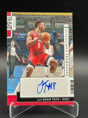 Jae'Sean Tate Basketball Cards 2021 Panini Contenders Sophomore Autographs Prices
