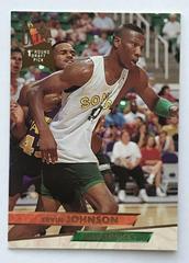 Ervin Johnson #177 Basketball Cards 1993 Ultra Prices