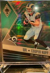 Cooper Kupp [Green] #133 Football Cards 2017 Panini Phoenix Prices