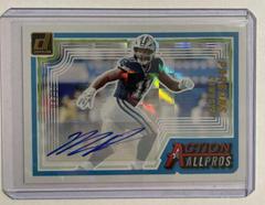 Micah Parsons [Autograph] #AAP-8 Football Cards 2023 Panini Donruss Action All Pros Prices
