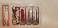 Stan Musial [Cap] Baseball Cards 2000 Fleer 3000 Club Prices