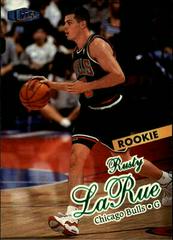 Rusty LaRue Basketball Cards 1997 Ultra Prices