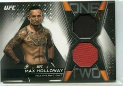 Max Holloway Ufc Cards 2019 Topps UFC Knockout Relics Prices