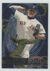 Roger Clemens Baseball Cards 1997 Metal Universe Prices