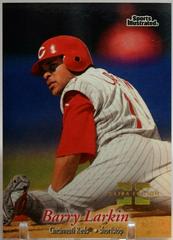 Barry Larkin [Extra Edition] #99 Baseball Cards 1997 Sports Illustrated Prices