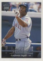Bo Jackson [Electric Diamond] Baseball Cards 1995 Upper Deck Prices