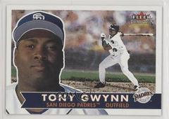 Tony Gwynn Baseball Cards 2001 Fleer Tradition Prices