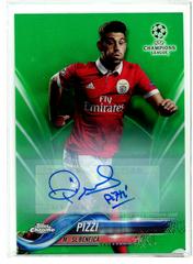 Jeroen Zoet [Autograph Green Refractor] Soccer Cards 2018 Topps Chrome UEFA Champions League Prices