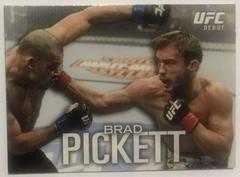 Brad Pickett Ufc Cards 2012 Topps UFC Knockout Prices