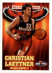 Christian Laettner #10 Basketball Cards 1997 Hoops Prices