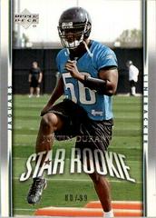 Justin Durant [Silver] #235 Football Cards 2007 Upper Deck Prices