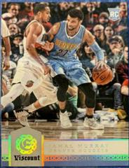 Jamal Murray [Viscount] Basketball Cards 2016 Panini Excalibur Prices