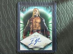 Edge [Green] Wrestling Cards 2021 Topps WWE Autographs Prices