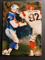 Ben Coates #239 Football Cards 1994 Bowman Prices