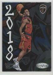 Collin Sexton Basketball Cards 2018 Panini Certified 2018 Prices