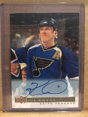 Keith Tkachuk [Autograph] #C-40 Hockey Cards 2020 SP Signature Edition Legends UD Canvas Prices