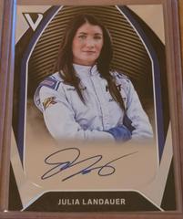 Julia Landauer #S-JL Racing Cards 2018 Panini Victory Lane Nascar Signatures Prices