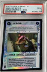 Jar Jar Binks [Foil] Star Wars CCG Reflections III Prices