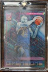 Stephen Curry #2 Basketball Cards 2022 Panini Donruss Elite Dimensions Prices