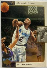 Shaquille O'Neal #96 Basketball Cards 1996 Upper Deck Prices