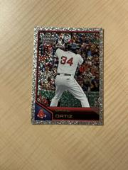 David Ortiz [Diamond Anniversary Platinum Refractor] #87 Baseball Cards 2011 Topps Lineage Prices
