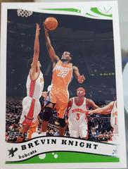 Brevin Knight #177 Basketball Cards 2005 Topps Prices