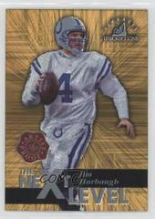 Jim Harbaugh [Artist's Proof] #41 Football Cards 1997 Pinnacle Inscriptions Prices