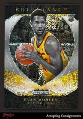 Evan Mobley [White Sparkle] #2 Basketball Cards 2021 Panini Prizm Draft Picks Brilliance Prices